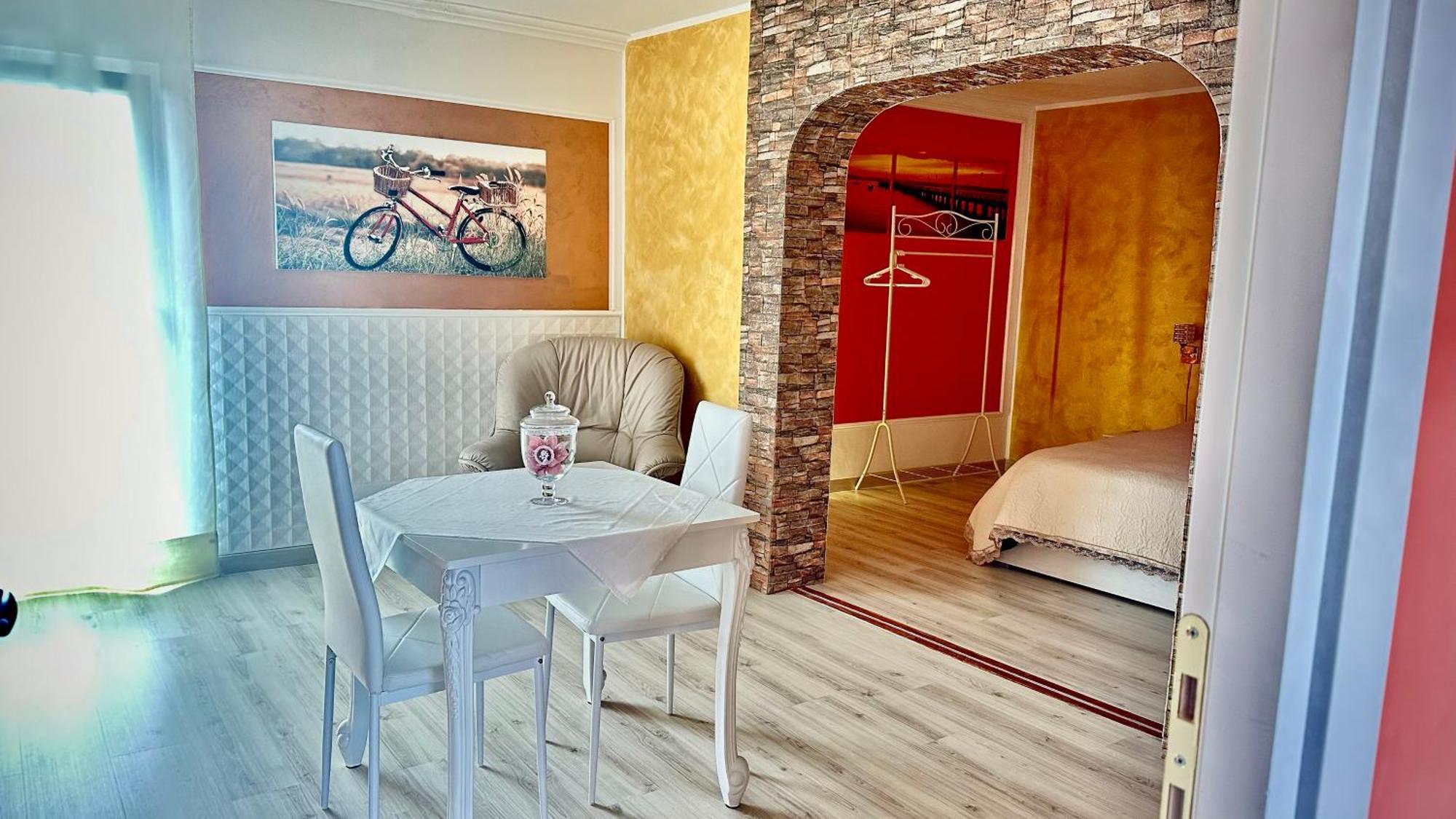 Bed&food Couette-café